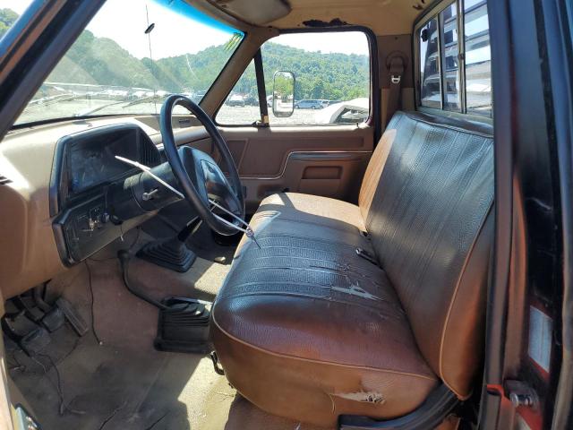 1989 Ford F350 VIN: 1FDKF38M9KNB37794 Lot: 58680194