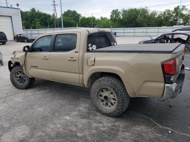 2018 Toyota Tacoma Double Cab VIN: 3TMCZ5AN1JM151664 Lot: 57065904