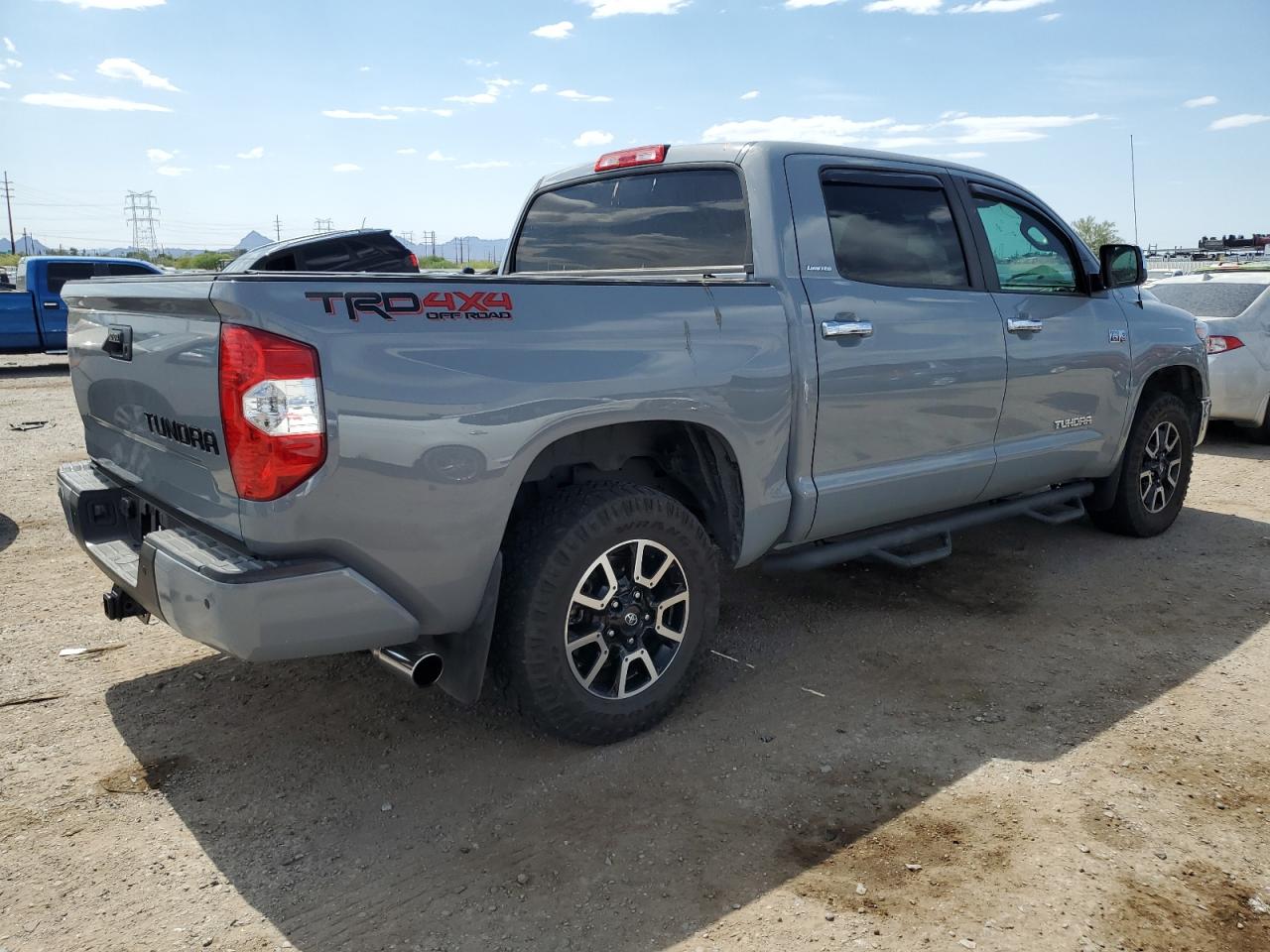 5TFHY5F12JX731854 2018 Toyota Tundra Crewmax Limited