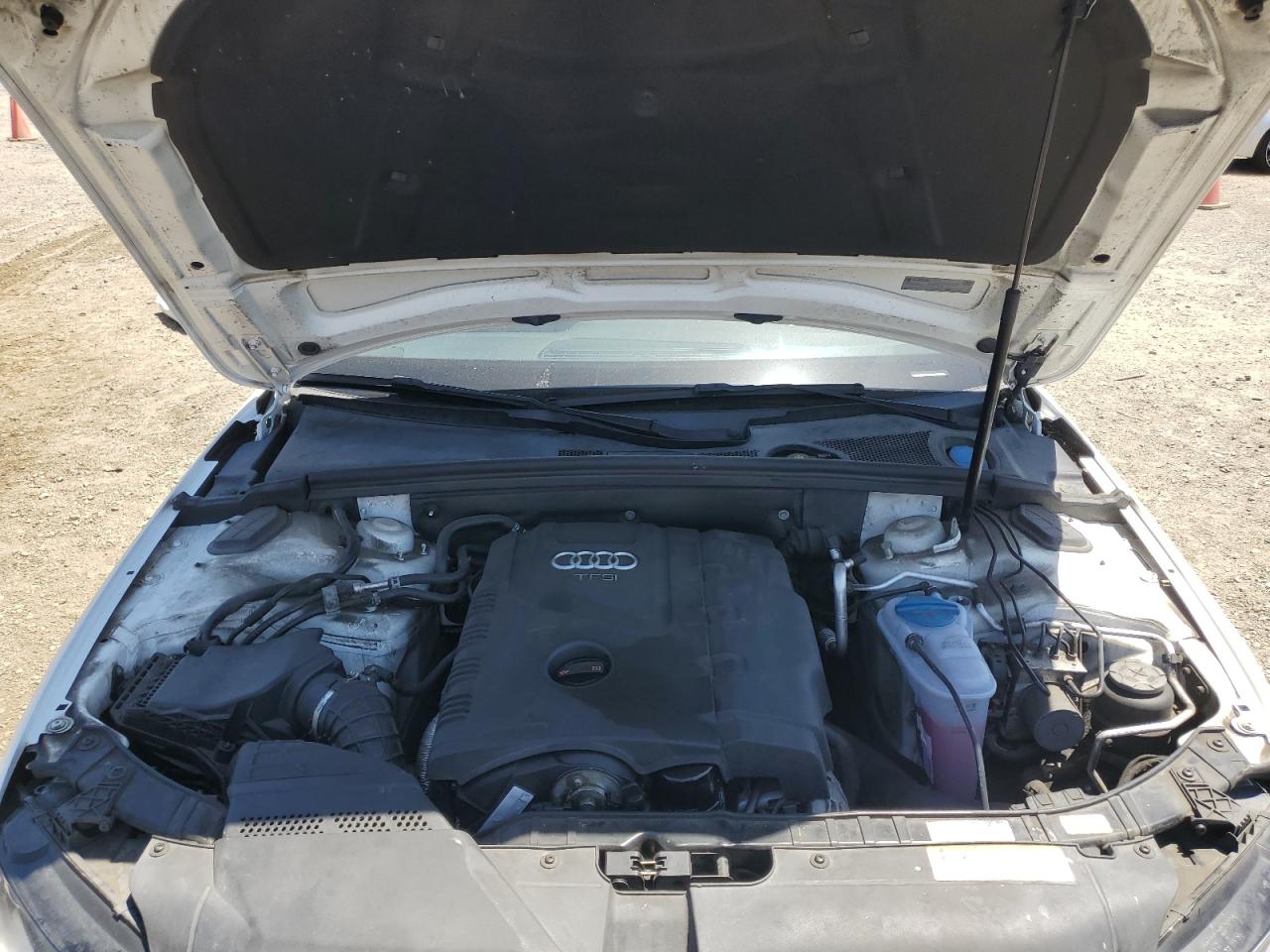 WAUFFAFL8CN008447 2012 Audi A4 Premium Plus