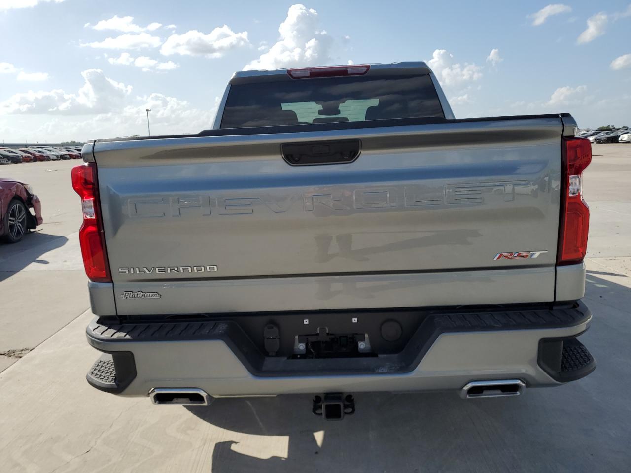 2GCUDEED5R1193116 2024 Chevrolet Silverado K1500 Rst