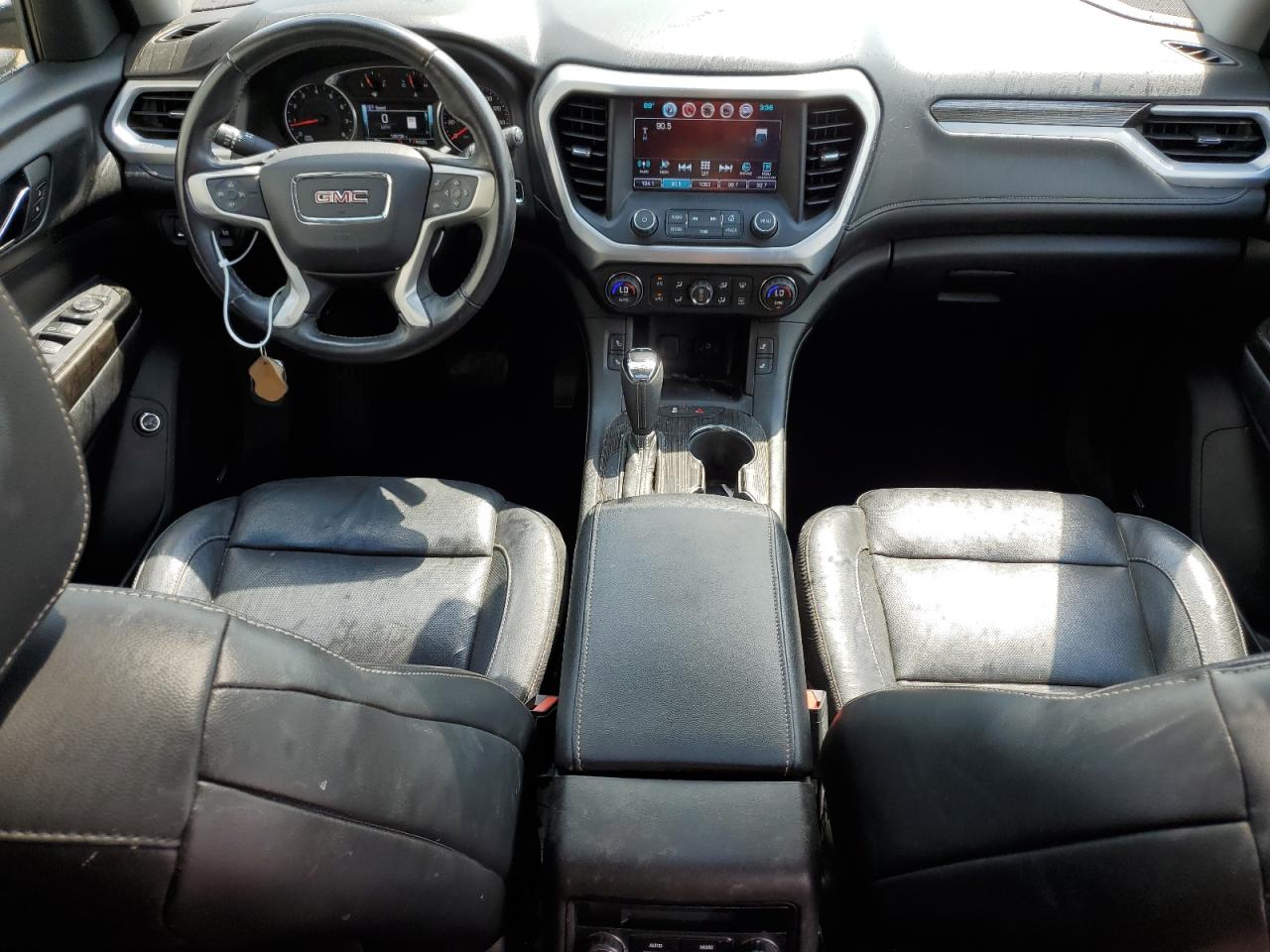 1GKKNMLS5HZ123769 2017 GMC Acadia Slt-1