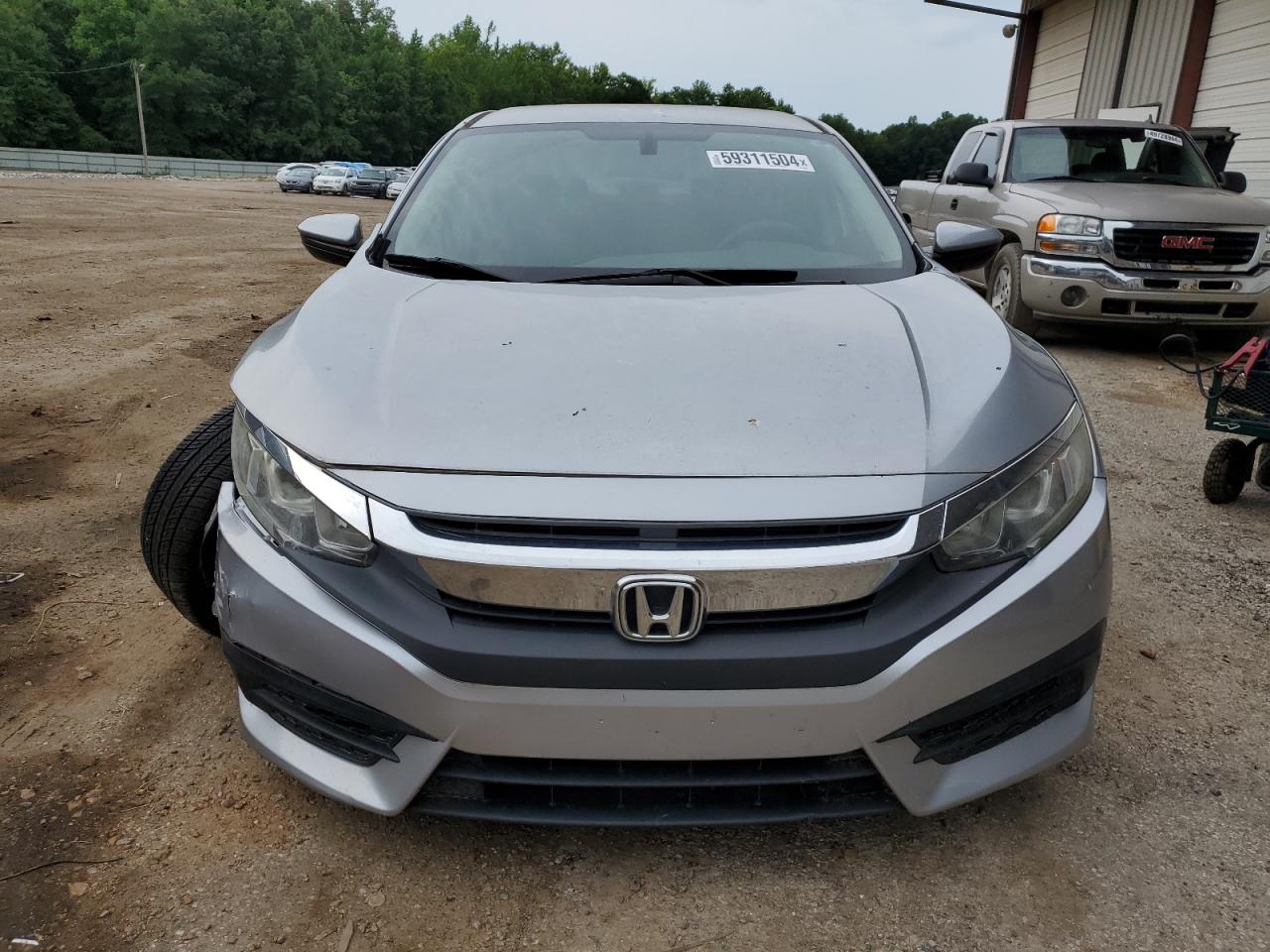 2016 Honda Civic Lx vin: 19XFC2F53GE096305