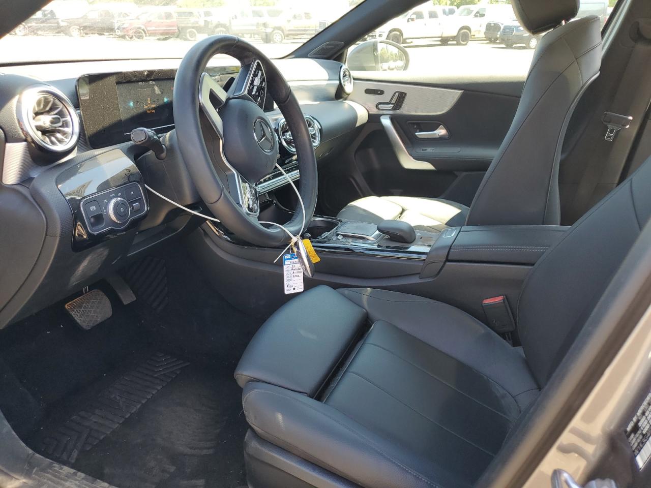 W1K3G4FB3MJ294900 2021 Mercedes-Benz A 220 4Matic