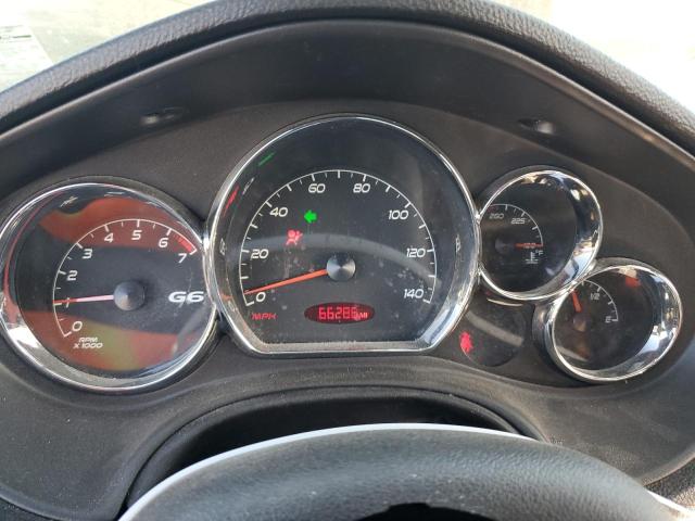 2007 Pontiac G6 Gt VIN: 1G2ZH351X74271206 Lot: 58070124