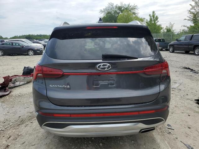 5NMS64AJ7MH306799 2021 Hyundai Santa Fe Sel