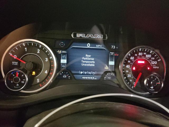 2024 Ram 3500 Laramie VIN: 3C63R3EL8RG122936 Lot: 60395324