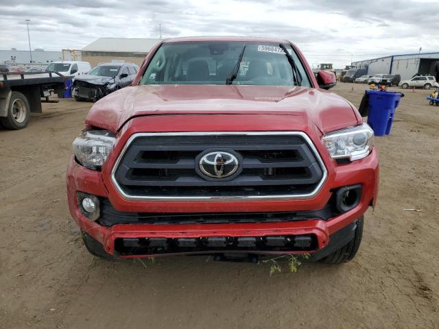 2022 TOYOTA TACOMA DOU - 3TYCZ5AN4NT073469