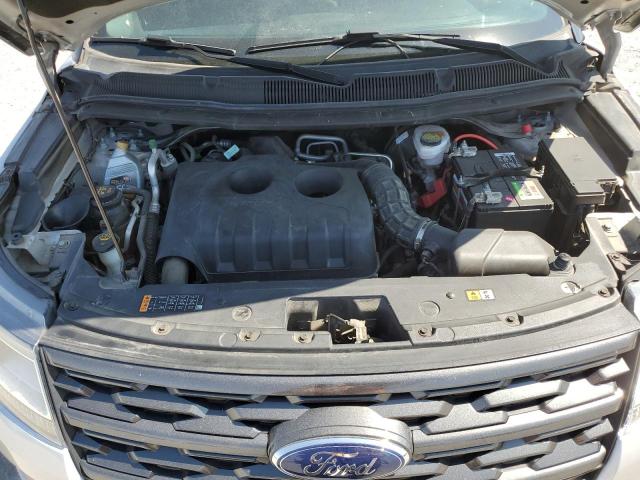 2018 FORD EXPLORER X - 1FM5K7DH5JGC72816