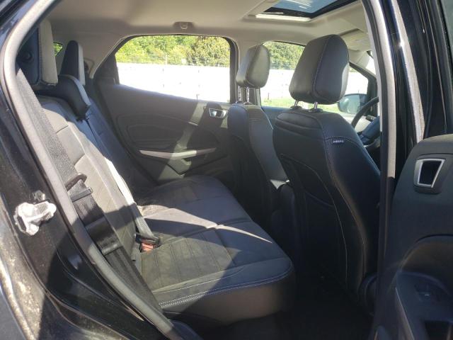 2020 Ford Ecosport Titanium VIN: MAJ6S3KL4LC359423 Lot: 58111574