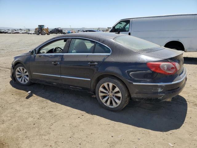 2012 Volkswagen Cc Sport VIN: WVWMP7AN5CE504602 Lot: 60172814