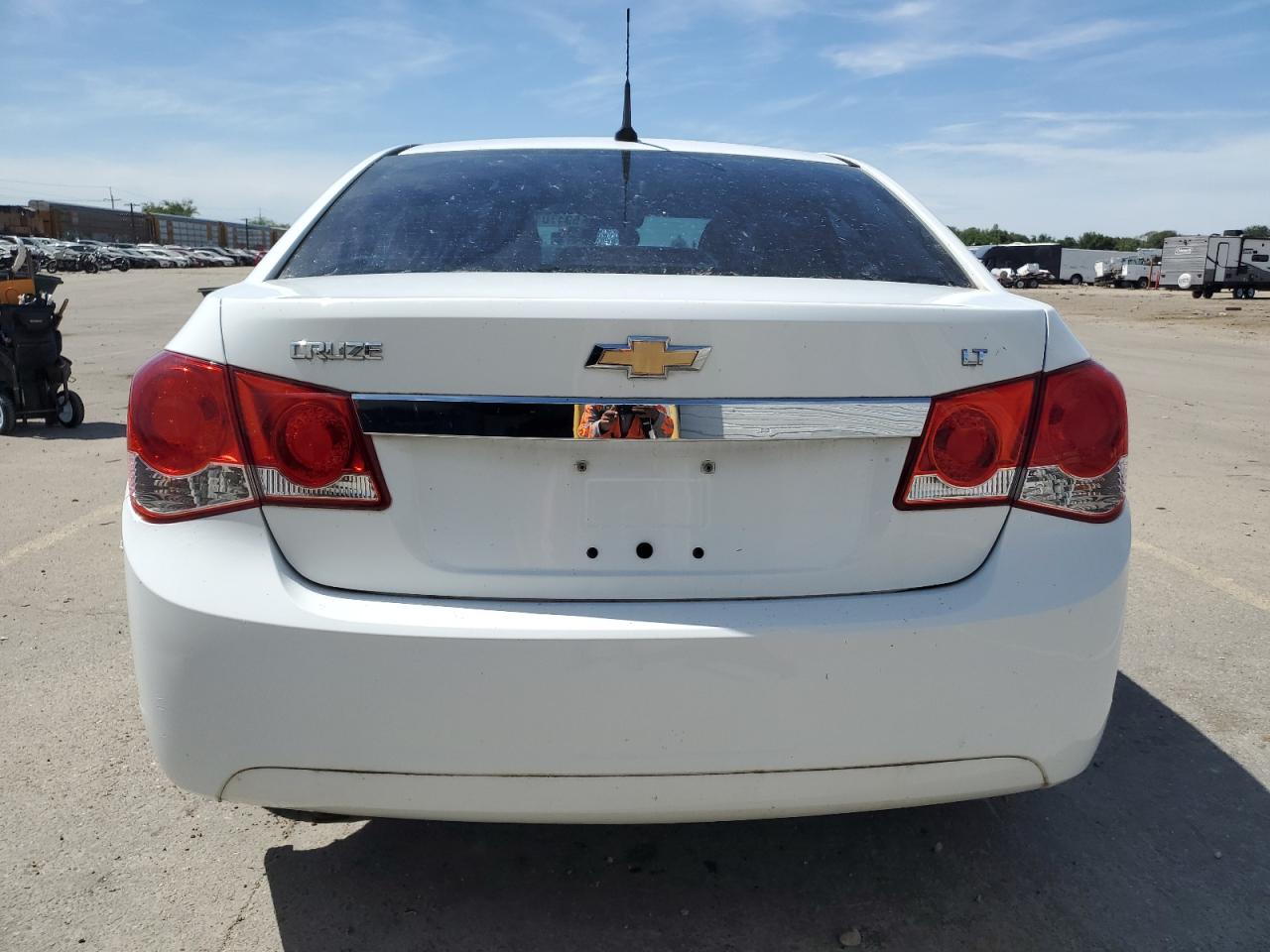 1G1PC5SBXD7326430 2013 Chevrolet Cruze Lt