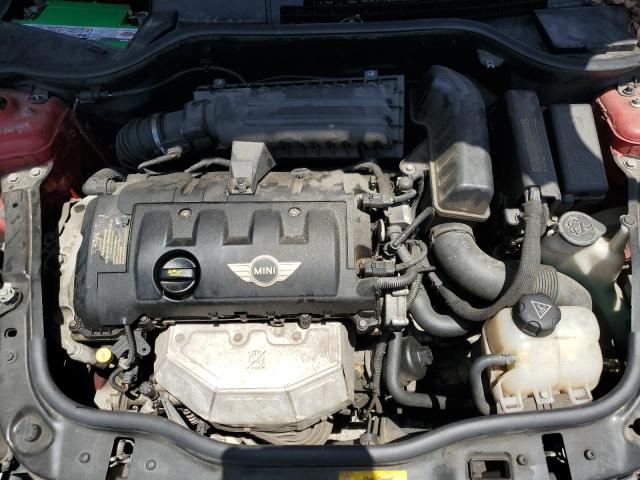 2012 Mini Cooper VIN: WMWSU3C54CT258799 Lot: 57515924