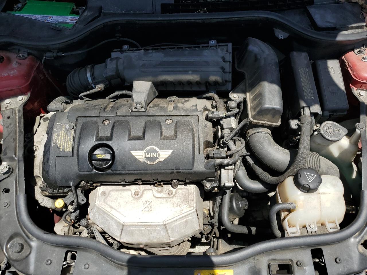 WMWSU3C54CT258799 2012 Mini Cooper