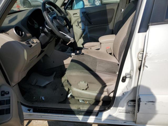 2003 Toyota Rav4 VIN: JTEHH20V430256550 Lot: 59460394