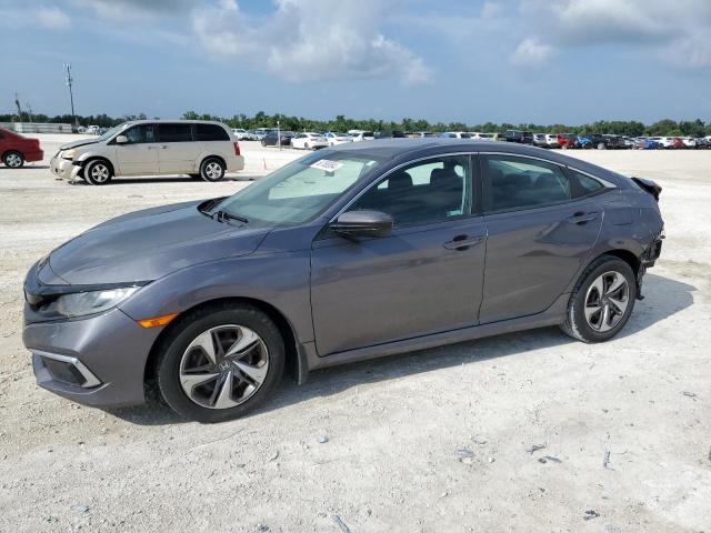 2019 Honda Civic Lx VIN: 19XFC2F68KE024565 Lot: 60768084