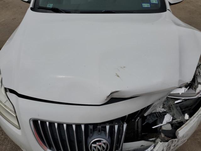 2011 Buick Regal Cxl VIN: W04GP5EC9B1050218 Lot: 58740154