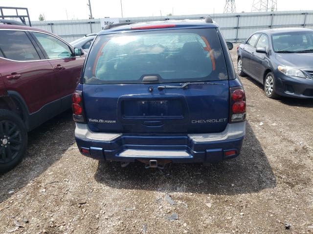 2004 Chevrolet Trailblazer Ls VIN: 1GNDS13S242125548 Lot: 56936994