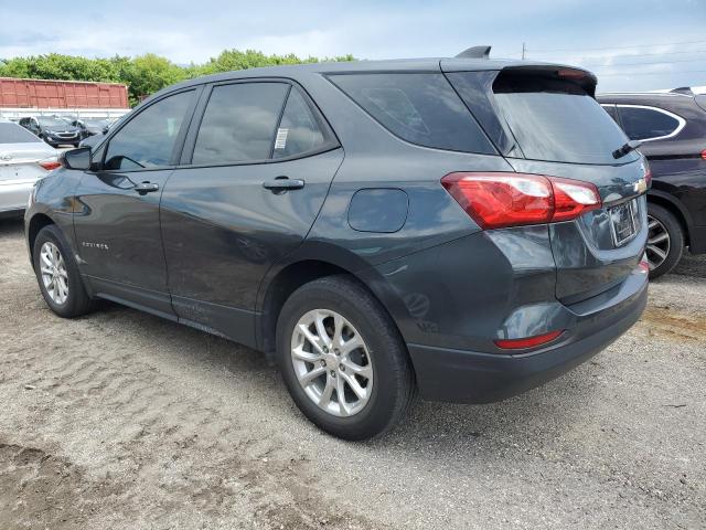 2021 Chevrolet Equinox Ls VIN: 2GNAXHEV6M6156406 Lot: 60693384