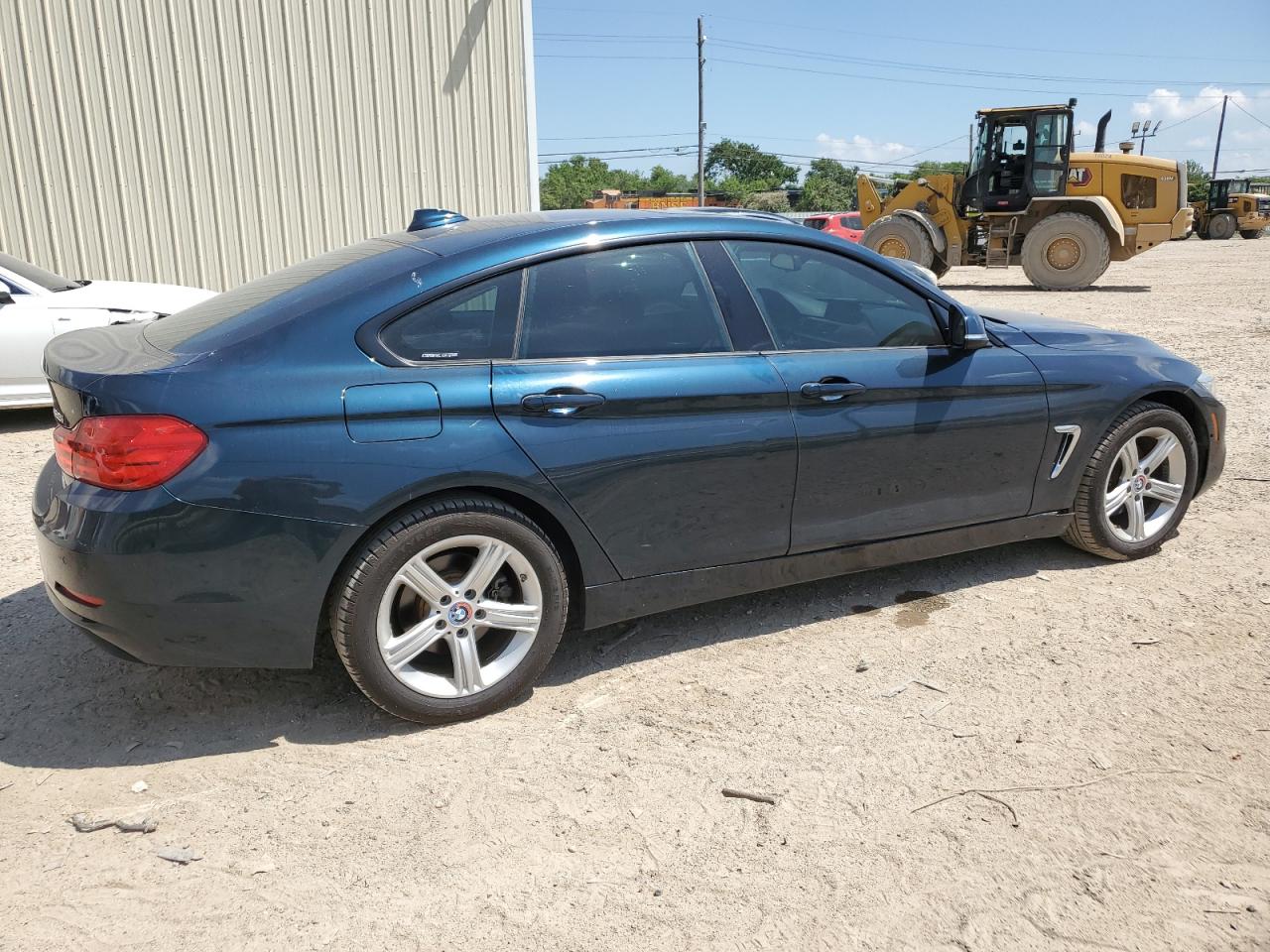 2015 BMW 428 Xi Gran Coupe vin: WBA4A7C57FD415944