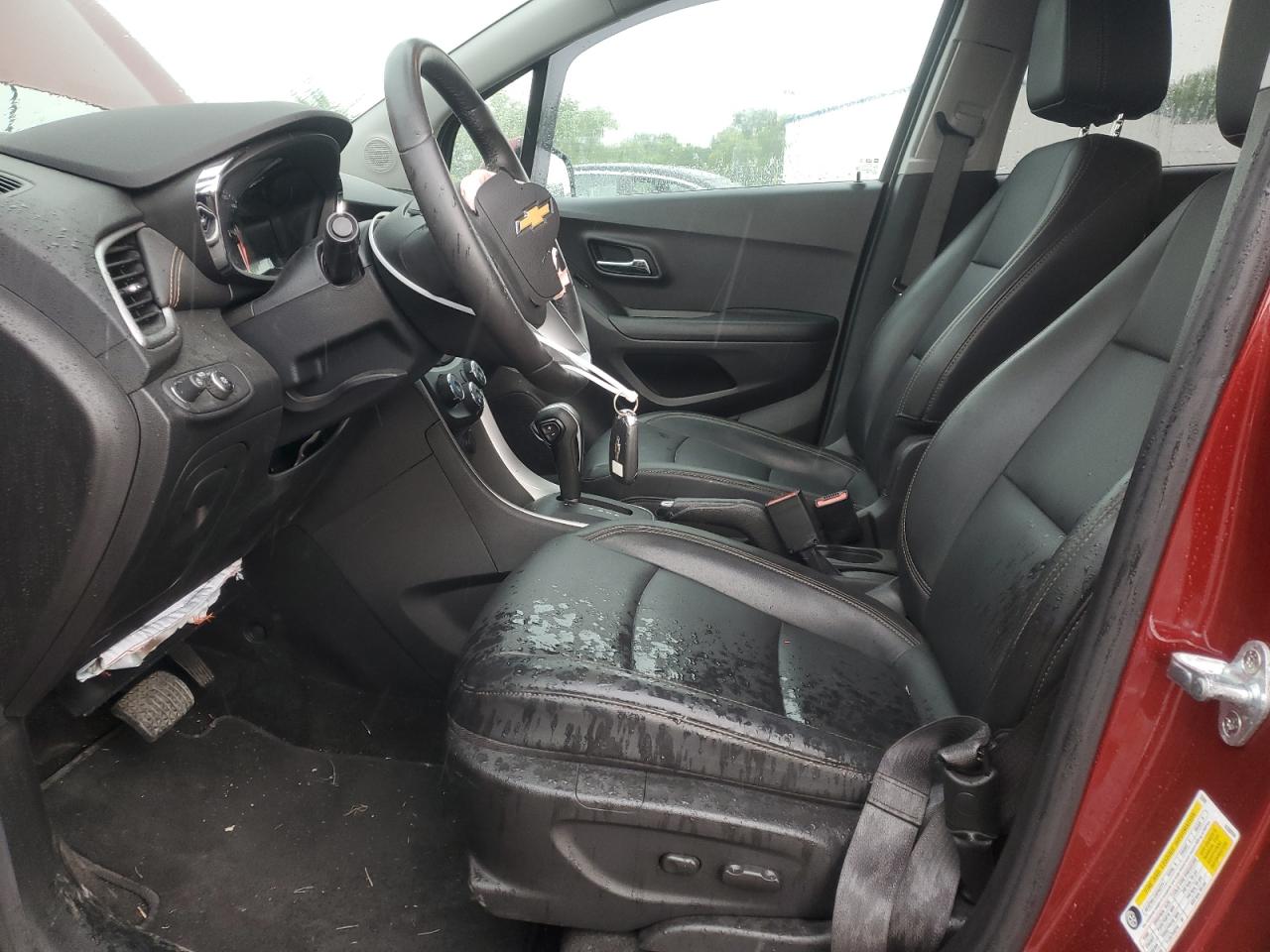 KL7CJPSB9MB344631 2021 Chevrolet Trax 1Lt