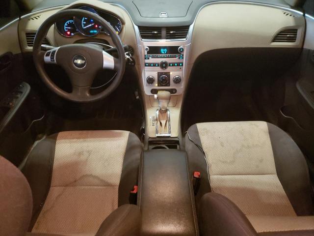 2010 Chevrolet Malibu Ls VIN: 1G1ZA5E00AF281217 Lot: 57810284