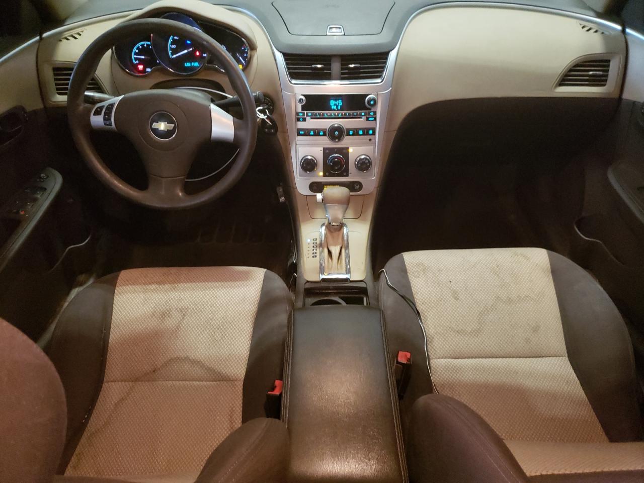 1G1ZA5E00AF281217 2010 Chevrolet Malibu Ls