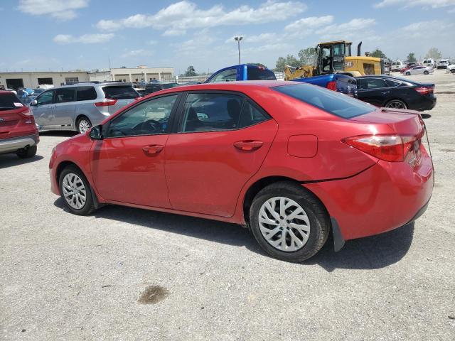 2017 TOYOTA COROLLA L - 2T1BURHE3HC852006