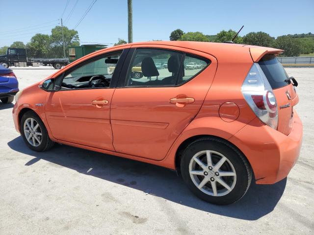 2013 Toyota Prius C VIN: JTDKDTB38D1047668 Lot: 57884904