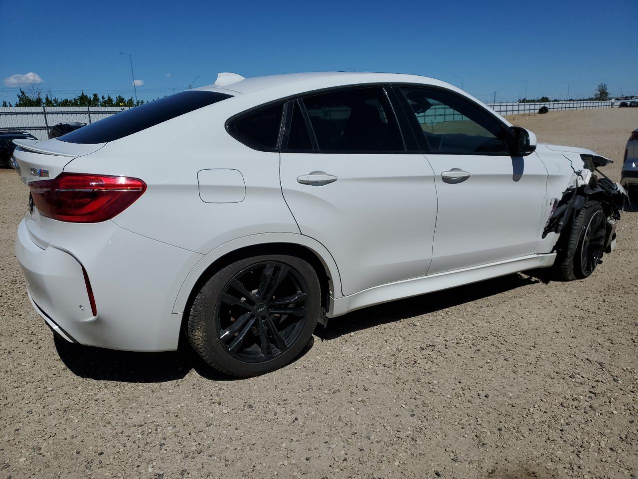 5YMKW8C53G0R43501 2016 BMW X6 M