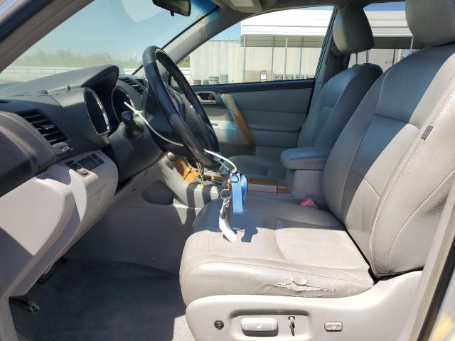 2008 Toyota Highlander Hybrid VIN: JTEEW41A482004955 Lot: 57453124