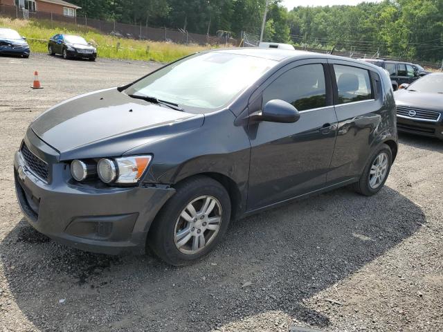 2014 Chevrolet Sonic Lt VIN: 1G1JC6SH6E4146297 Lot: 57063214