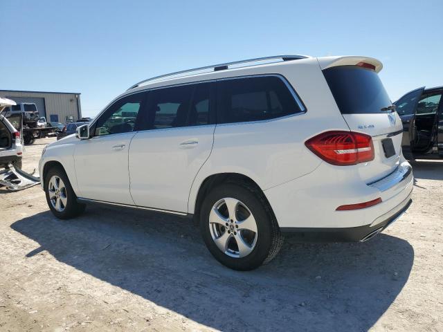 2018 MERCEDES-BENZ GLS 450 4M - 4JGDF6EE9JB154862