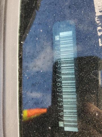 2006 Cadillac Cts Hi Feature V6 VIN: 1G6DP577860149197 Lot: 59781884