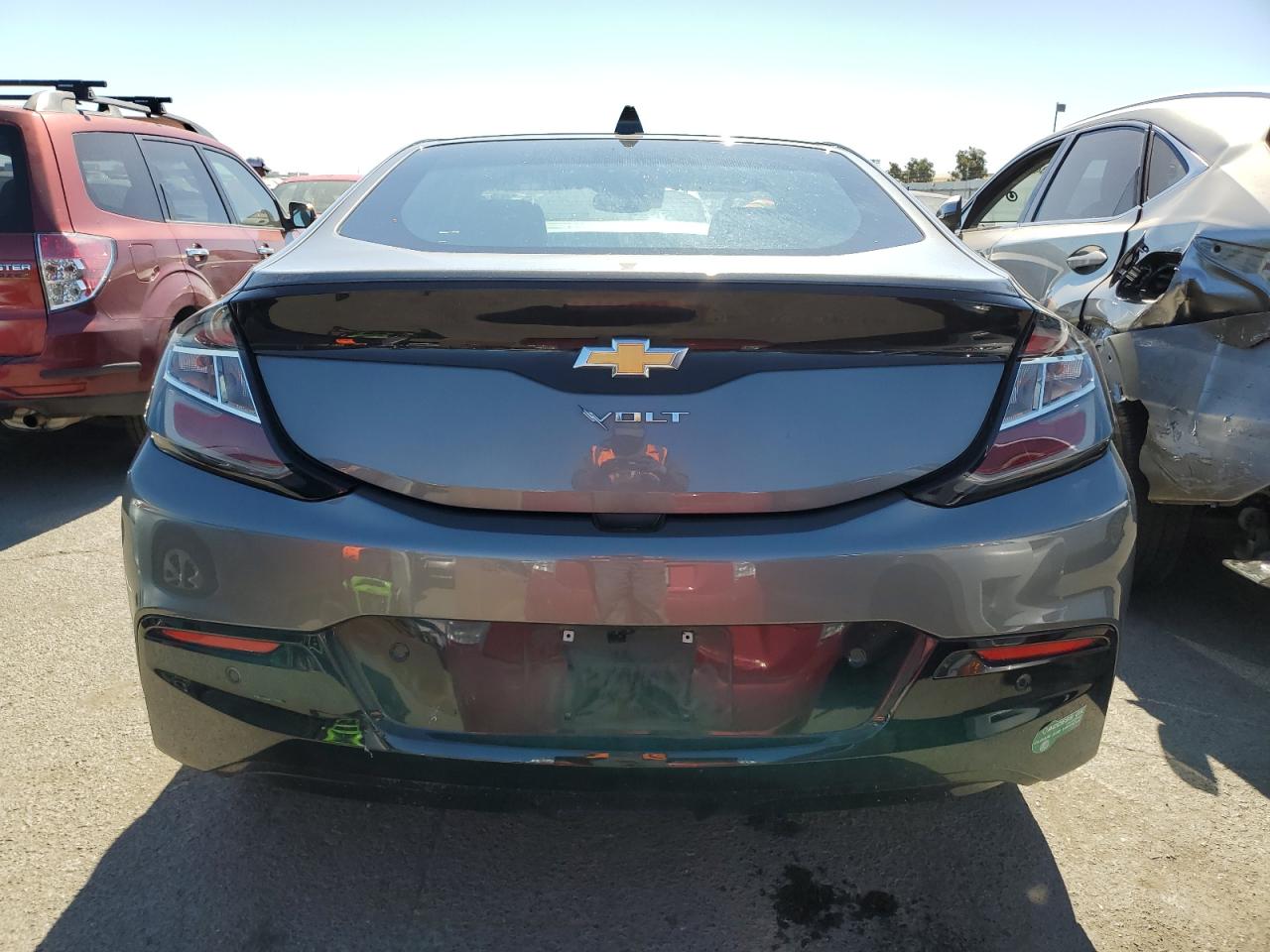 1G1RD6S59GU116705 2016 Chevrolet Volt Ltz