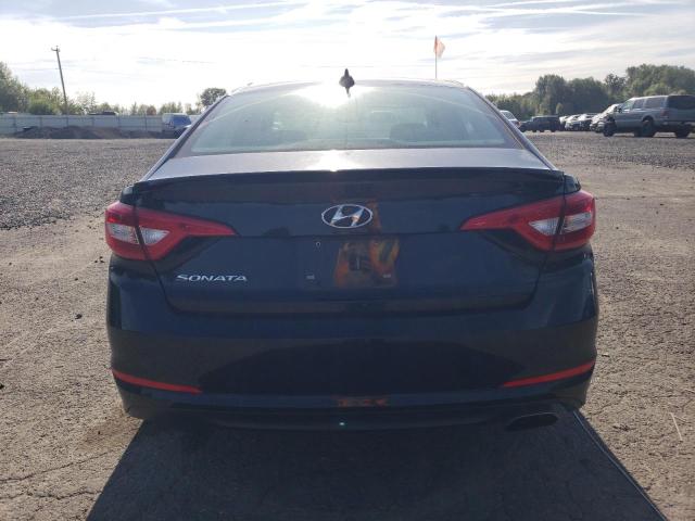 2017 Hyundai Sonata Se VIN: 5NPE24AF4HH482481 Lot: 59303094