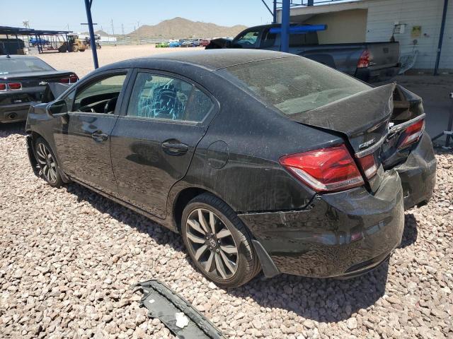 Vin: 2hgfb2f97fh512625, lot: 58808524, honda civic exl 20152