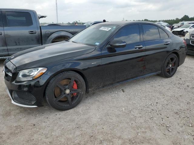 VIN 55SWF6EB4GU152153 2016 Mercedes-Benz C-Class, 4... no.1