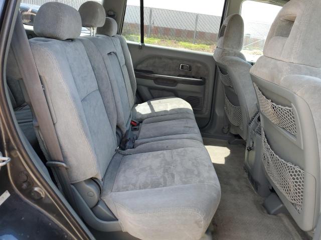 2005 Honda Pilot Ex VIN: 5FNYF18495B028130 Lot: 59793034