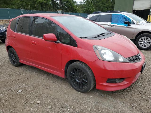 2012 Honda Fit Sport VIN: JHMGE8H59CC018769 Lot: 56612704