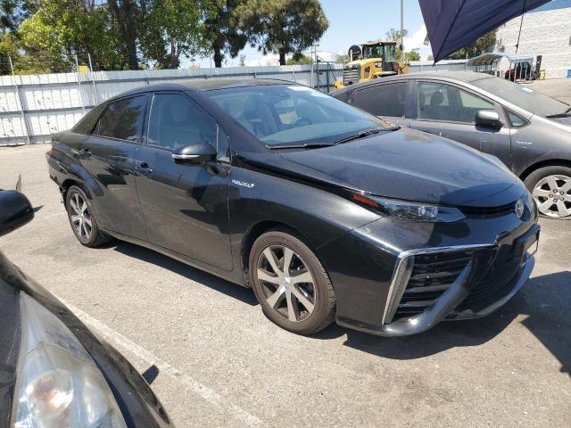 2019 Toyota Mirai VIN: JTDBVRBD4KA007027 Lot: 60352054