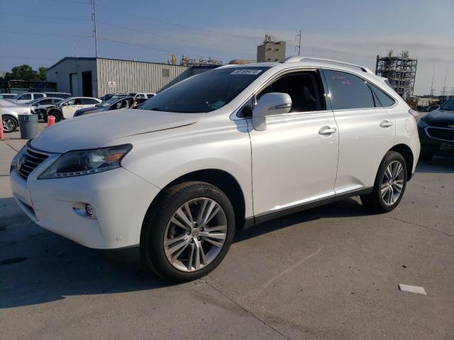 2015 Lexus Rx 350 VIN: 2T2ZK1BA6FC192144 Lot: 58165474