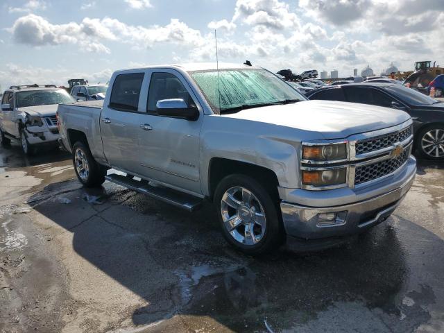 2014 Chevrolet Silverado C1500 Ltz VIN: 3GCPCSEC6EG180740 Lot: 57318914