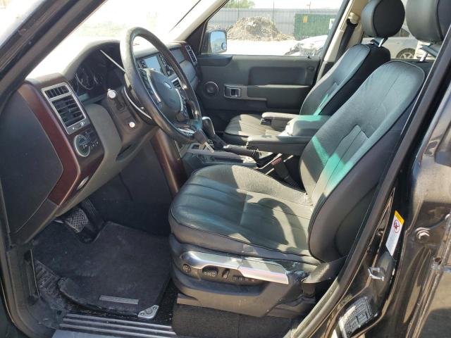 2005 Land Rover Range Rover Hse VIN: SALME11405A190757 Lot: 60561694