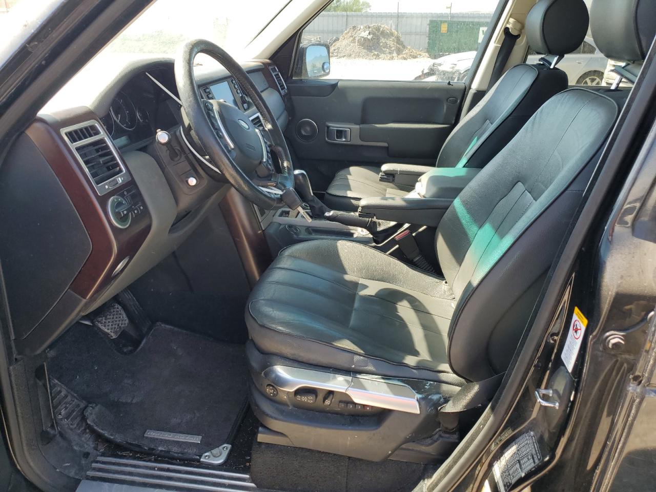 SALME11405A190757 2005 Land Rover Range Rover Hse