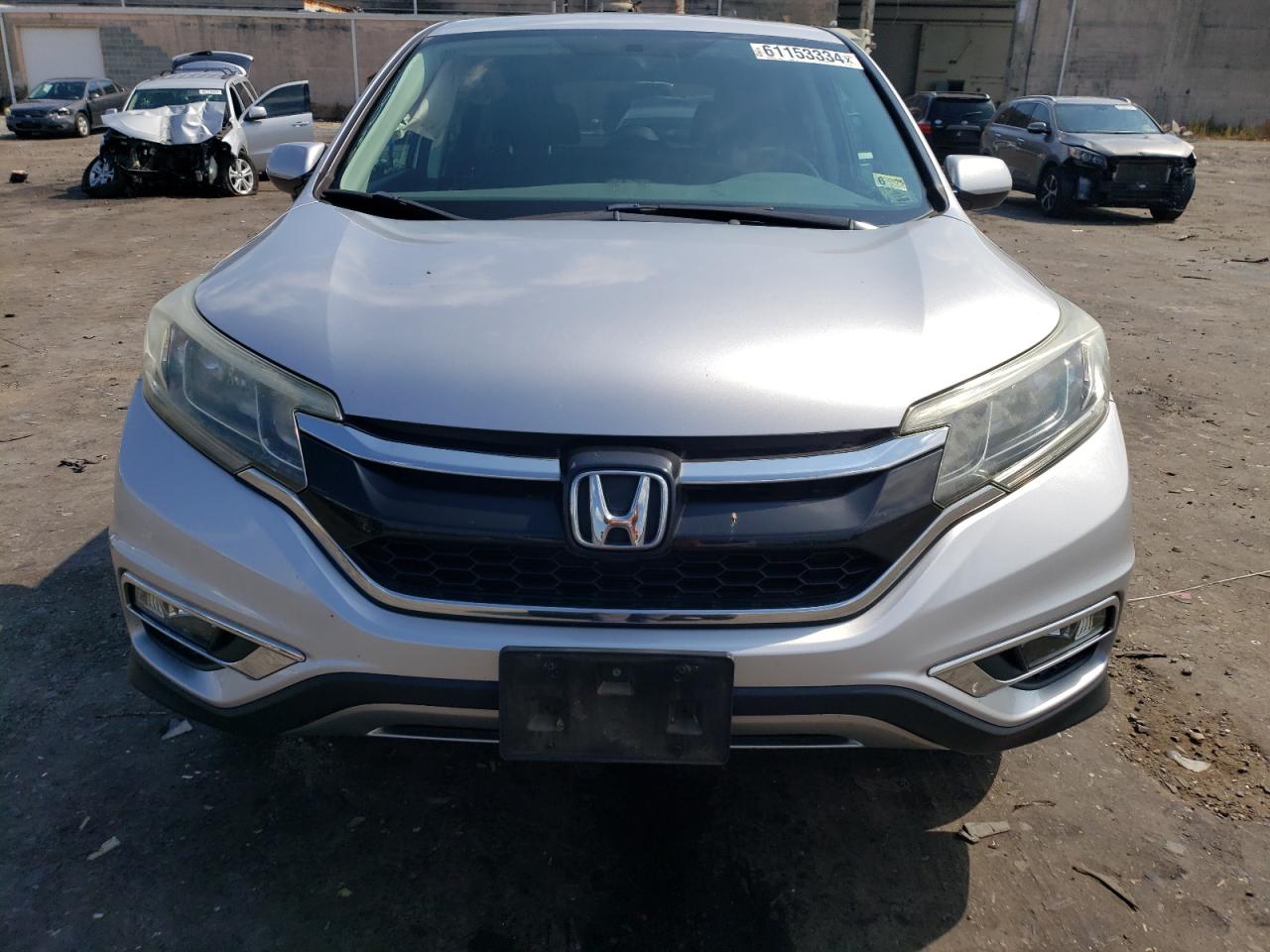 2HKRM4H59FH669978 2015 Honda Cr-V Ex