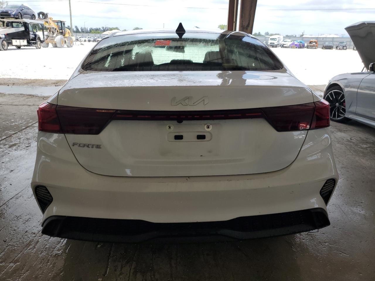 3KPF24AD6NE452188 2022 Kia Forte Fe