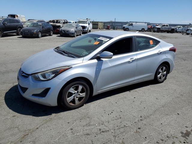 2014 Hyundai Elantra Se VIN: 5NPDH4AE2EH511604 Lot: 60931004