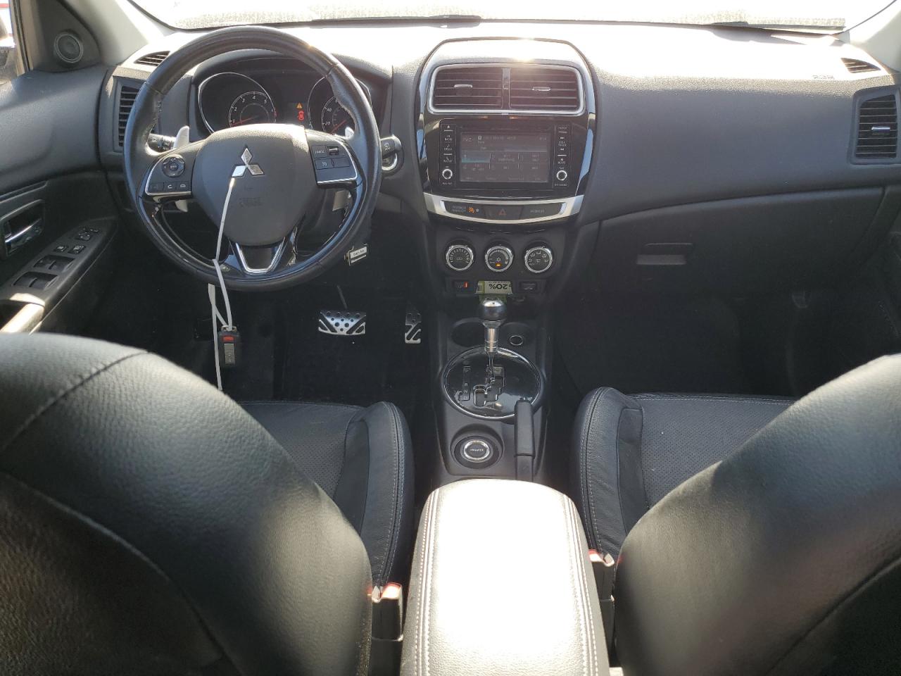 JA4AR4AW7HZ046771 2017 Mitsubishi Outlander Sport Sel