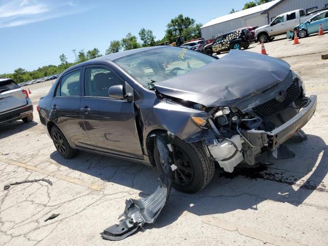 2010 Toyota Corolla Base VIN: JTDBU4EE0AJ064379 Lot: 58293284